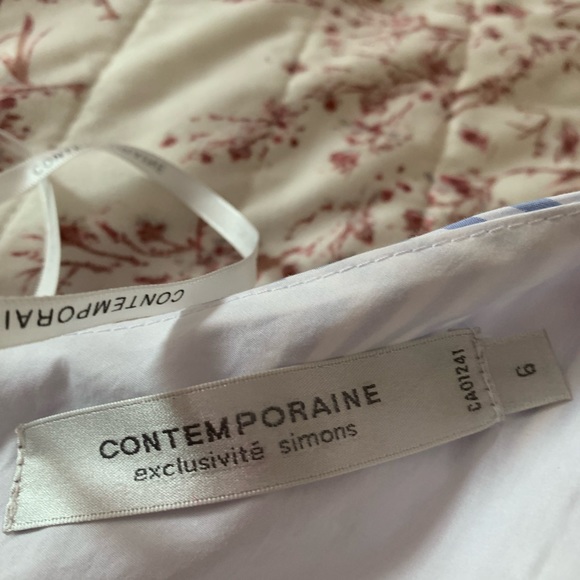 One shoulder midi dress - Picture 3 of 4